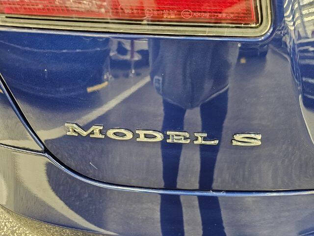 2017 Tesla Model S 75D