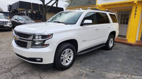 2016 Chevrolet Tahoe LT