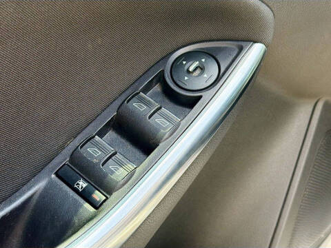 2014 Ford Focus ST