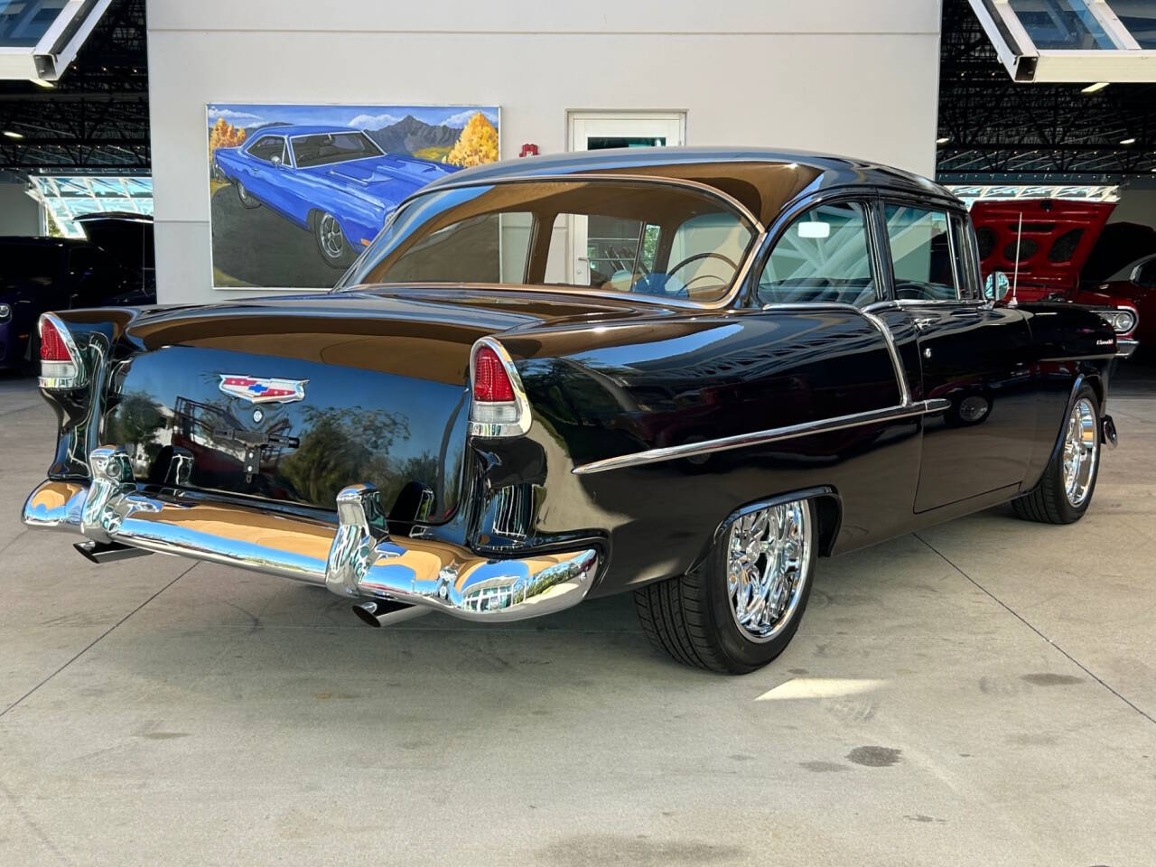 1955 Chevrolet 210 5