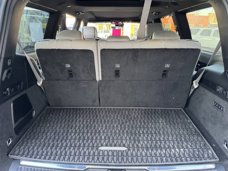 2025 Jeep Grand Wagoneer