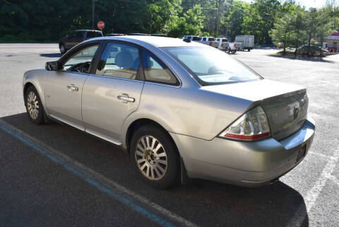 2008 Mercury Sable