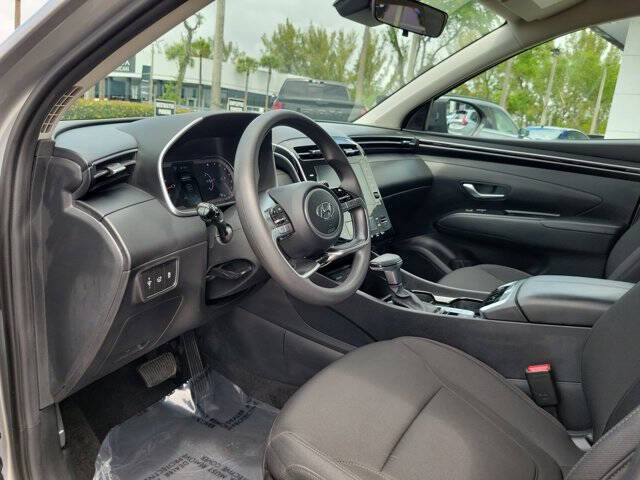 2024 Hyundai Tucson