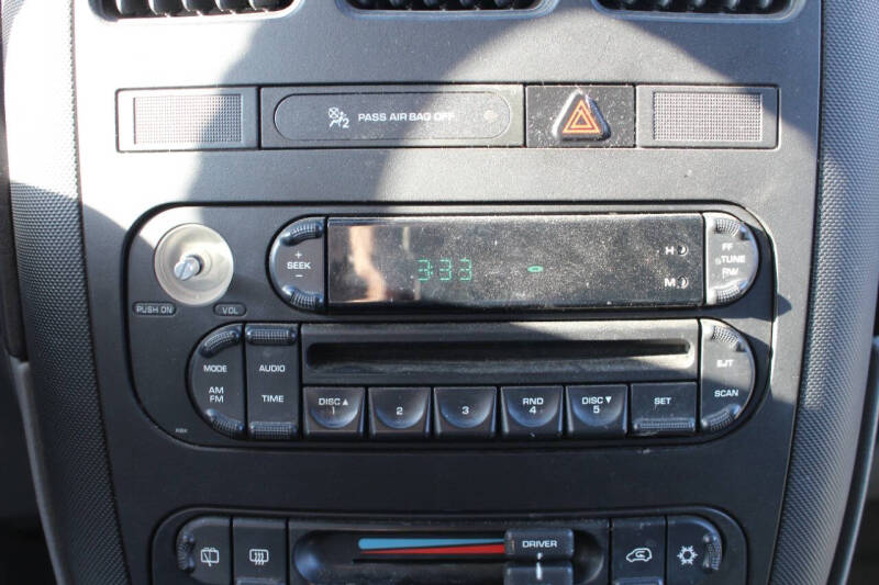 2007 Dodge Grand Caravan SE