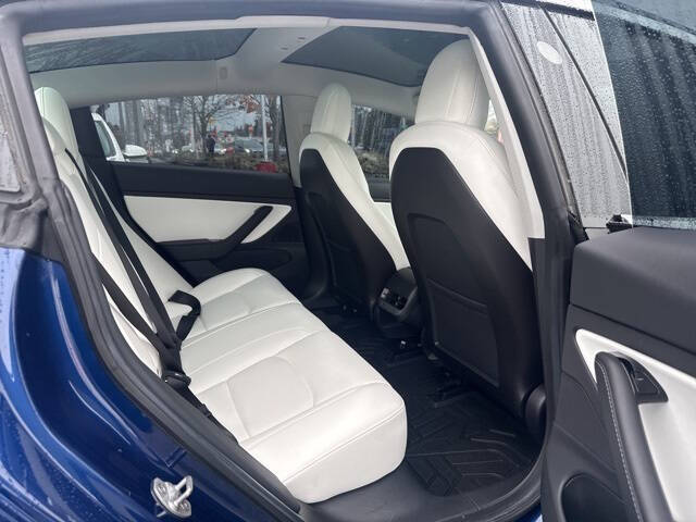 2019 Tesla Model 3 Standard Range Plus