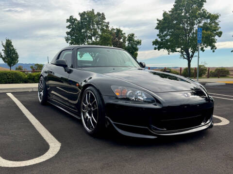 2006 Honda S2000
