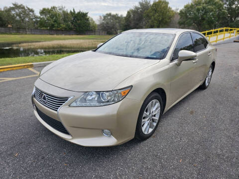 2013 Lexus ES 300h for sale at Carcoin Auto Sales in Orlando FL