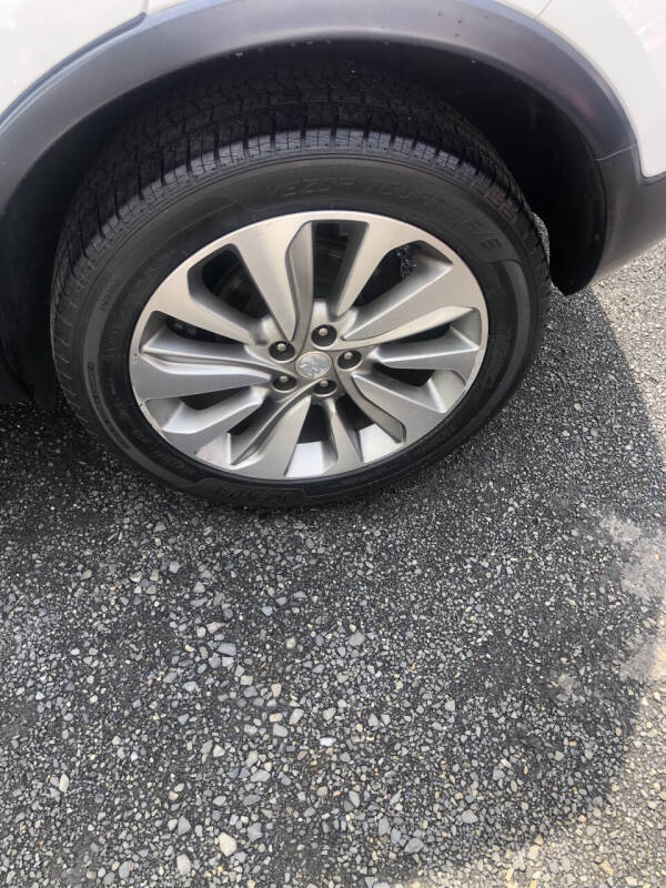 2017 Buick Encore Preferred