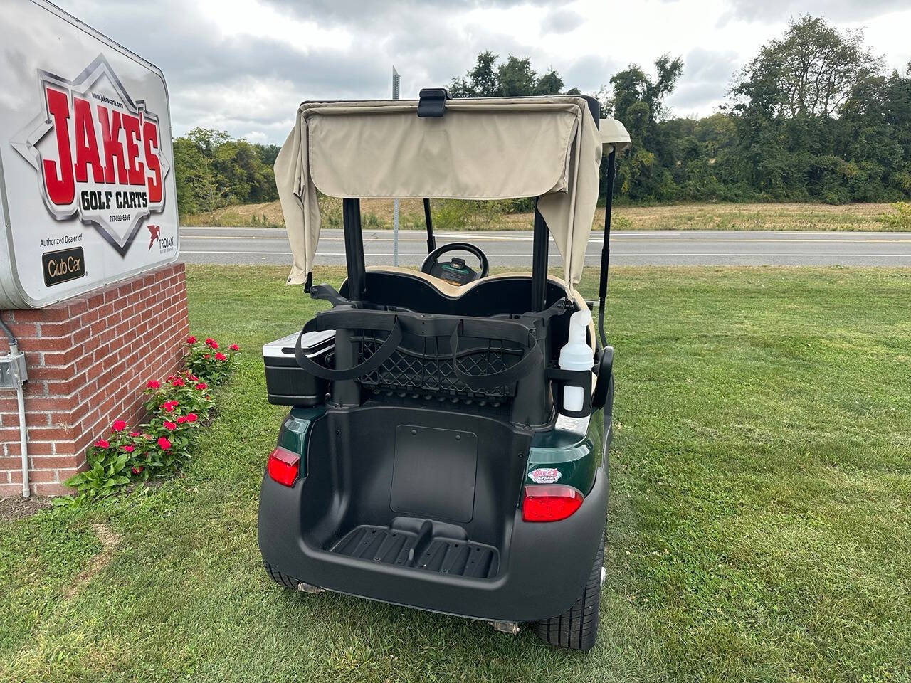 2018 Club Car Precedent 48V for sale at Jake's Golf Carts in MCVEYTOWN, PA