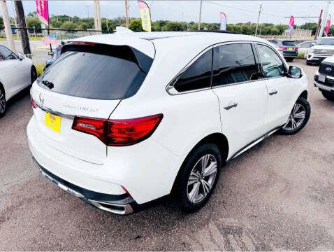 2020 Acura MDX
