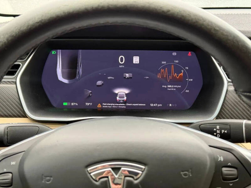 2017 Tesla Model S