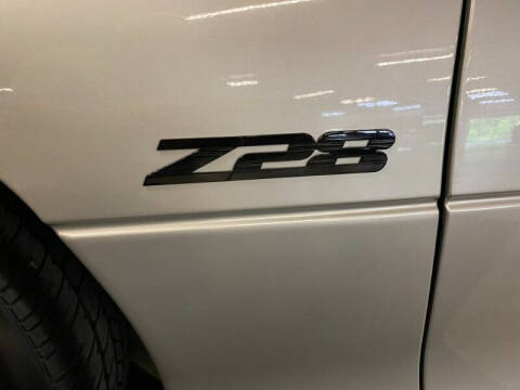 1999 Chevrolet Camaro Z28
