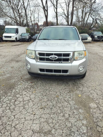 2012 Ford Escape XLT
