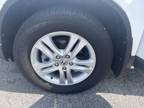2011 Honda CR-V EX-L
