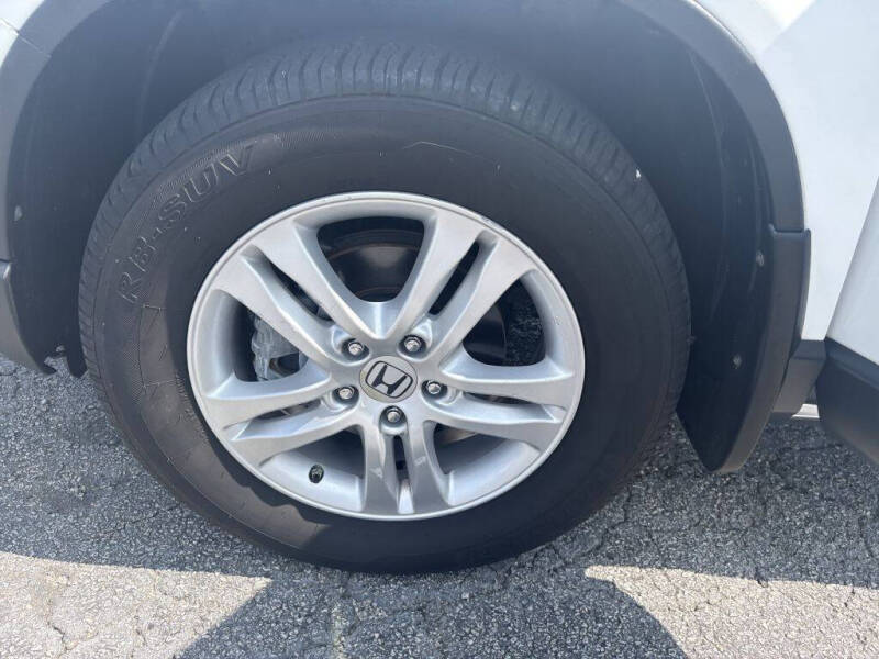 2011 Honda CR-V EX-L
