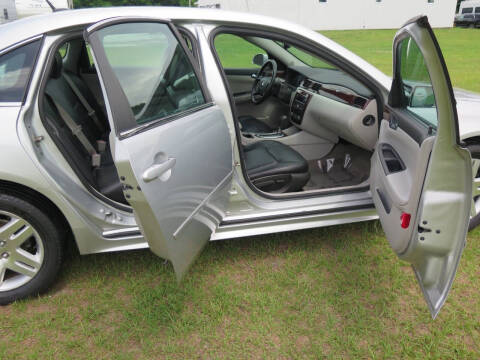2010 Chevrolet Impala LT