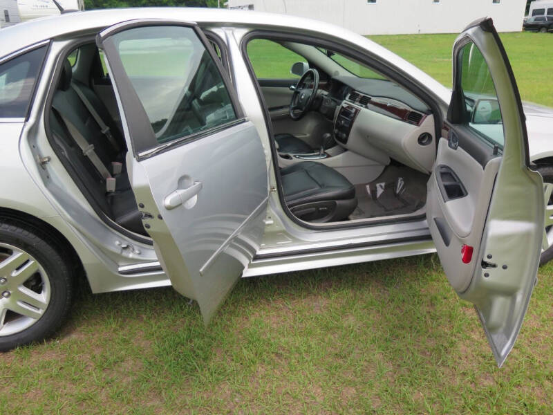 2010 Chevrolet Impala LT
