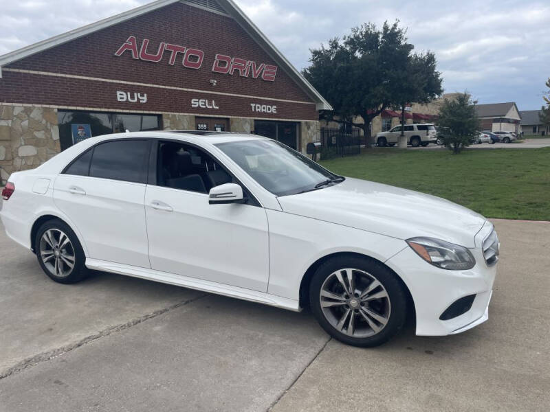 2016 Mercedes-Benz E-Class E 250 BlueTEC