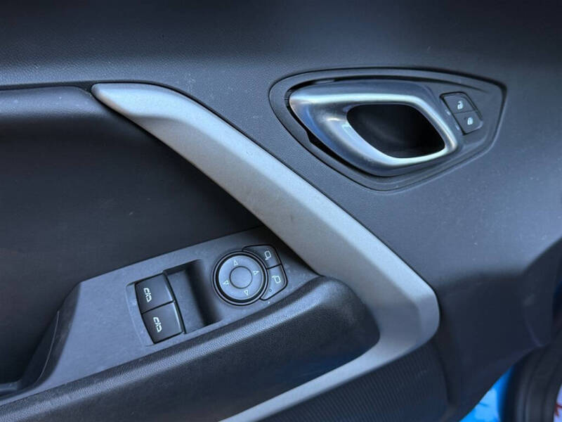 2022 Chevrolet Camaro