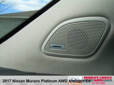 2017 Nissan Murano