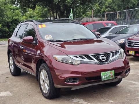 2012 Nissan Murano