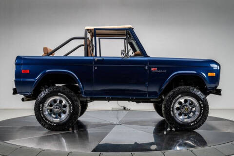 1976 Ford Bronco