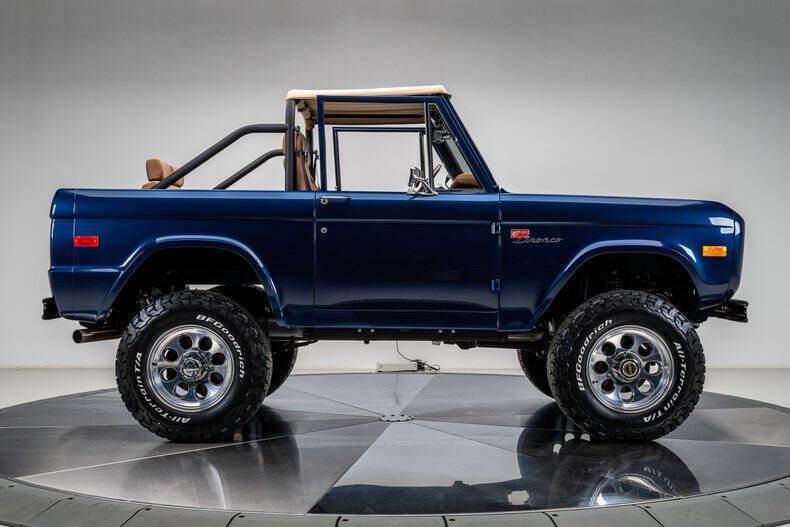 1976 Ford Bronco