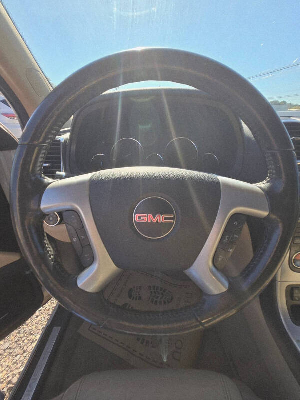 2012 GMC Acadia SLT-2