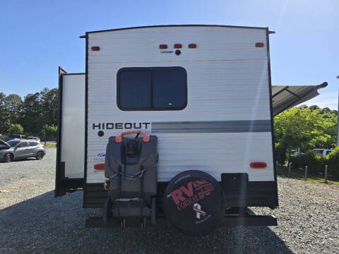 2022 Keystone RV Hideout
