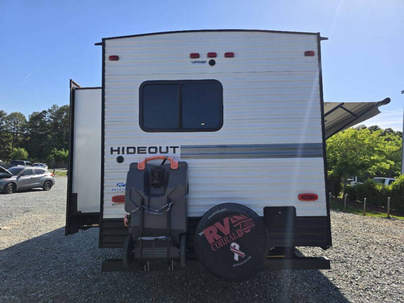 2022 Keystone RV Hideout