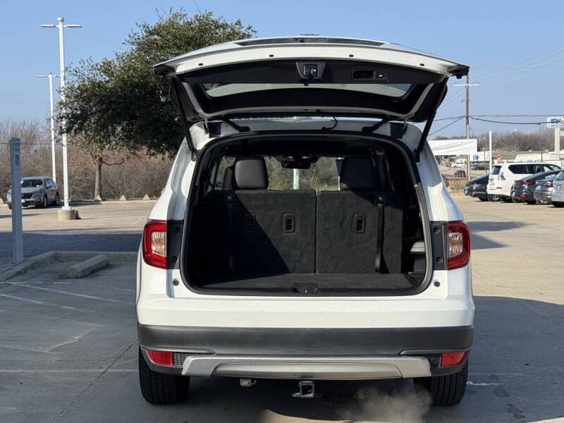 2020 Honda Pilot EX-L