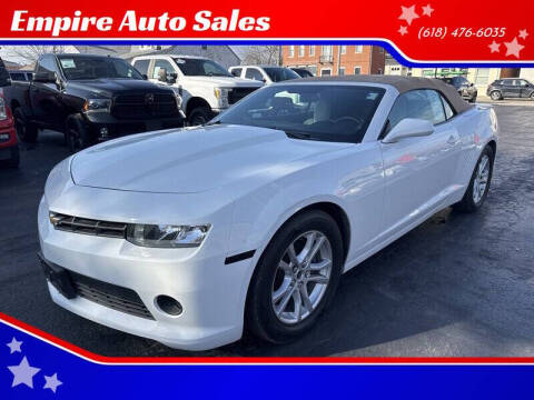 2014 Chevrolet Camaro LT