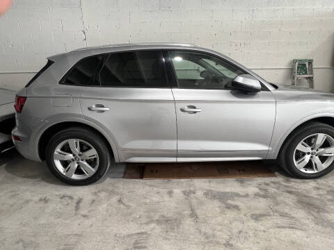 2018 Audi Q5 2.0T quattro Premium