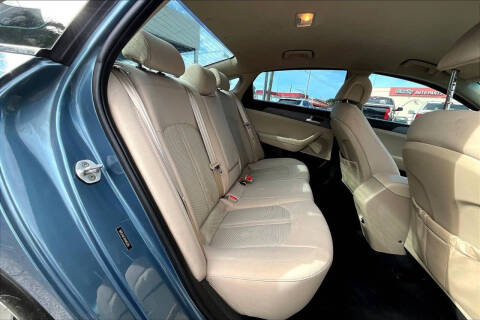 2017 Hyundai Sonata SE