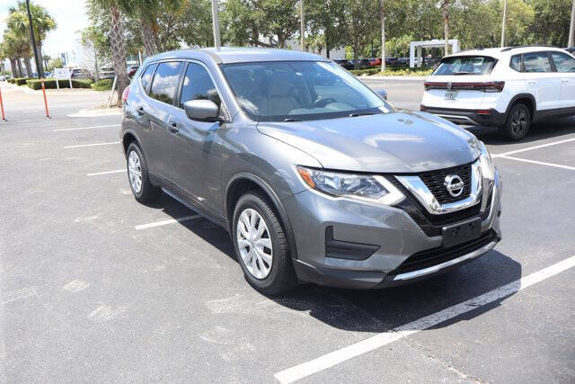 2017 Nissan Rogue