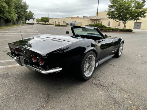 1968 Chevrolet Corvette