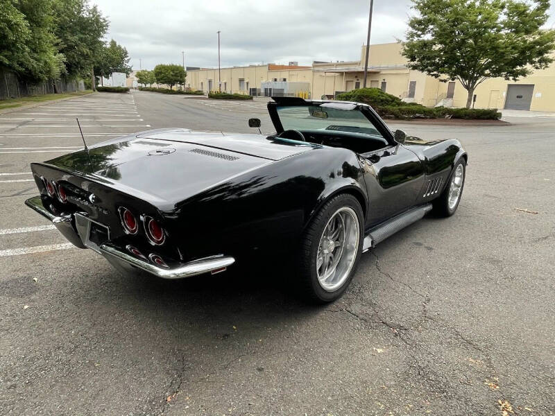1968 Chevrolet Corvette