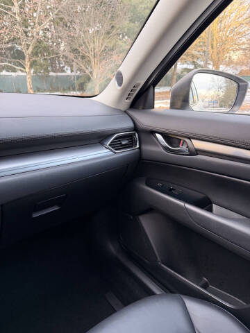 2017 Mazda CX-5 Touring