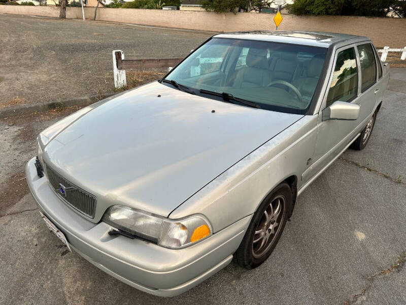 2000 Volvo S70 for sale at Citi Trading LP in Newark CA