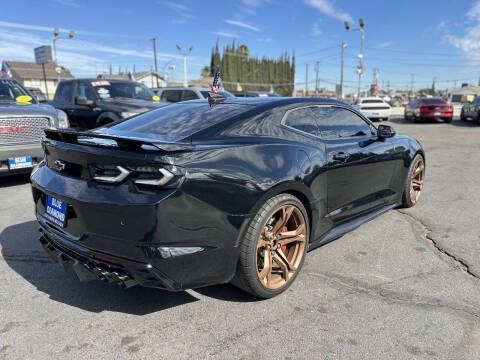 2019 Chevrolet Camaro SS