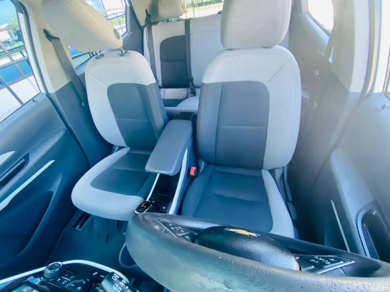 2020 Chevrolet Bolt EV LT