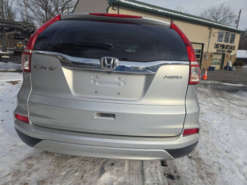 2015 Honda CR-V EX