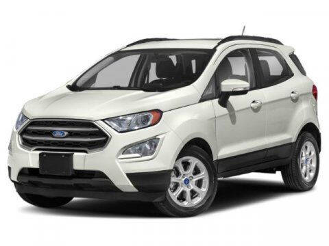 2021 Ford EcoSport for sale at Capital Group Auto Sales & Leasing in Freeport NY