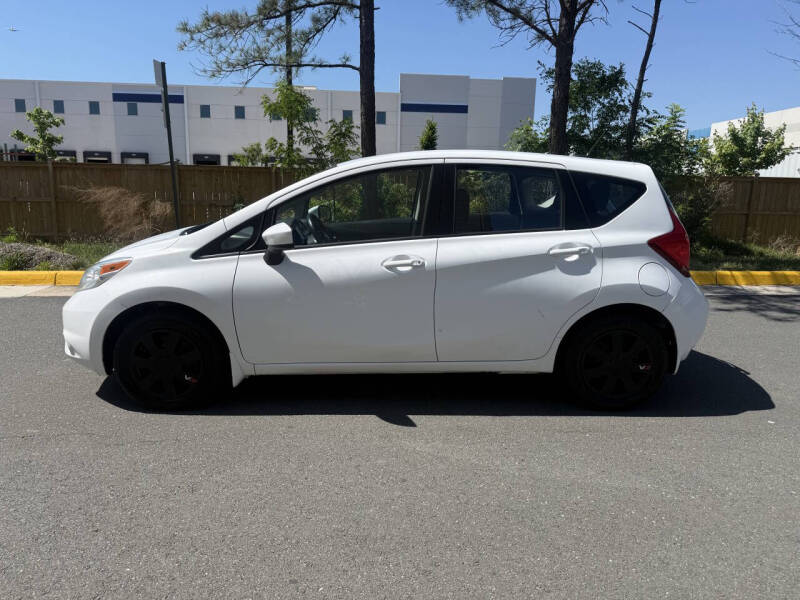 2016 Nissan Versa Note SV
