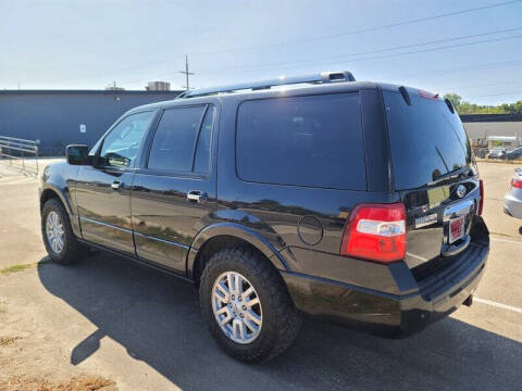 2014 Ford Expedition Limited