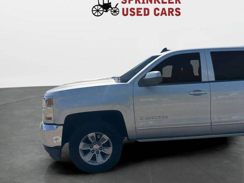 2016 Chevrolet Silverado 1500