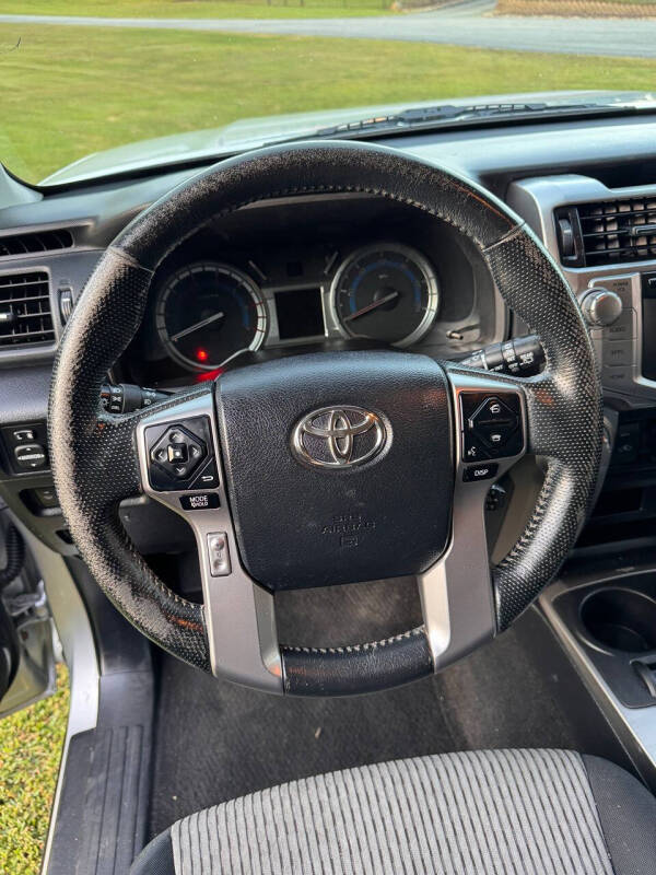 2014 Toyota 4Runner SR5