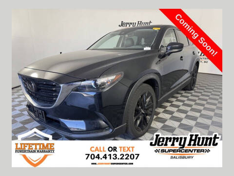2023 Mazda CX-9 Touring Plus