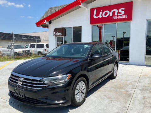 2019 Volkswagen Jetta S