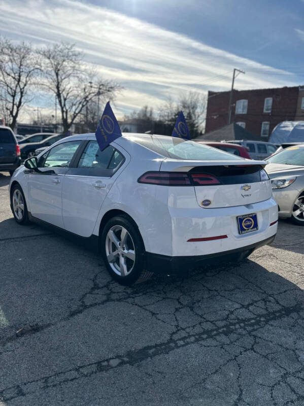 2014 Chevrolet Volt